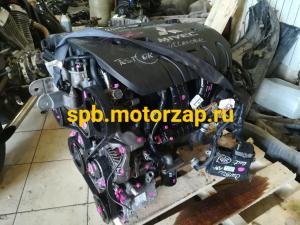 Контрактный Двигатель 4B12 Mitsubishi Outlander XL  из Японии документы ГТД 