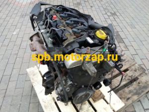Контрактный Двигатель G9U 720; G9U 754; G9U 750; G9U 724 Renault Master из Европы документы ГТД