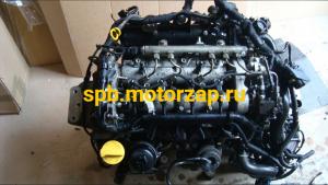 Контрактный Двигатель D27DT SsangYong Kyron из Кореи документы ГТД