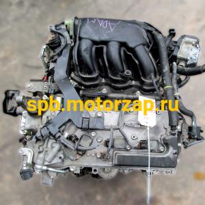Контрактный Двигатель 2GR-FE  Toyota Highlander Европы документы ГТД