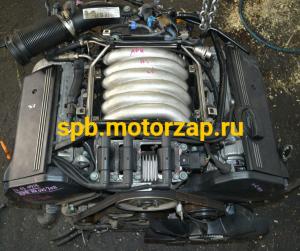 Контрактный Двигатель ACK, ALG, APR, AQD Volkswagen Passat из Европы документы ГТД