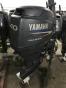 ЛОДОЧНЫЙ МОТОР YAMAHA F40, НОГА КОРОТКАЯ S. ИЗ ЯПОНИИ, 2007 ГОД