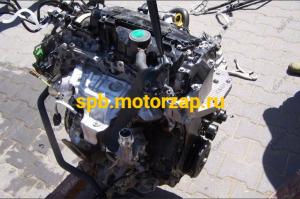 Контрактный Двигатель M9T 686; M9T 870; M9T 890; M9T 676; M9T 690;  Renault Master