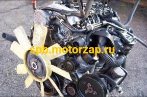 Контрактный двигатель MERCEDES VIANO VITO 646.982 2.2CDI из Европы пробег 114000 км