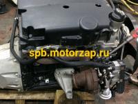 Контрактный Двигатель OM 646.984 Mercedes-Benz Viano из Европы документы ГТД