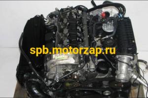 Контрактный двигатель MERCEDES-BENZ Sprinter 2.2 OM 646.986 из Европы пробег 110000 км
