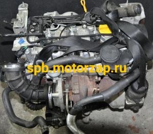 Контрактный Двигатель Z20DMH Chevrolet Captiva из Кореи документы ГТД