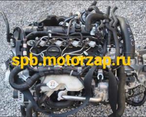 Контрактный Двигатель Mazda 3 bm  Р5 1.5 Skyactiv из Японии пробег 44000 км