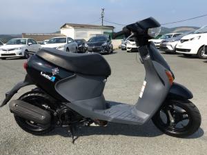 SUZUKI LETS 4 Fuel Injection CA41A-185272