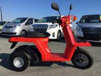 HONDA GYRO X TD01-1828069