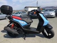 YAMAHА BWS 125 LPRSE45108A110566