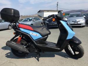 YAMAHА BWS 125 LPRSE45108A110566