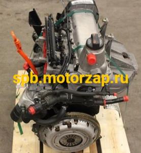 Контрактный Двигатель BSX Volkswagen Caddy из Европы документы ГТД