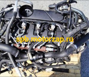 Контрактный Двигатель PGFB; UHFA; UHFB; UHFC; PGFA Ford Transit из Европы документы ГТД