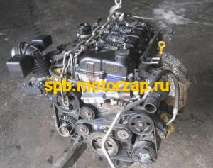 Контрактный Двигатель J24B Suzuki Grand Vitara из Европы документы ГТД пробег 31000 км
