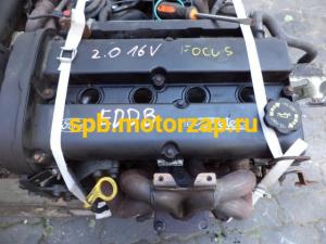 Контрактный Двигатель EDDB, EDDC, EDDD, EDDF Ford Focus из Европы документы ГТД