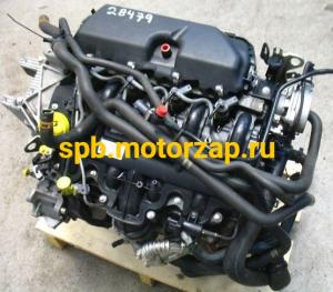 Контрактный Двигатель G9U 650 Renault Master из Европы документы ГТД