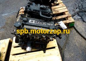 Контрактный Двигатель B12D1 Chevrolet Aveo из Кореи документы ГТД