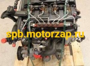 Контрактный Двигатель H9FD Ford Transit из Европы документы ГТД