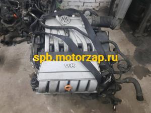 Контрактный Двигатель AXZ Volkswagen Passat из Европы документы ГТД