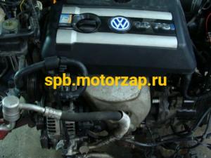 Контрактный Двигатель BAD Volkswagen Golf 4 из Европы документы ГТД