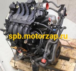 Контрактный Двигатель AEH, AKL, APF Volkswagen Golf 4 из Европы документы ГТД