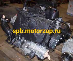 Контрактный Двигатель BSU Volkswagen Caddy из Европы документы ГТД