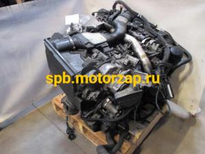 Контрактный Двигатель Мерседес Sprinter 218 CDI OM642.896 3,0 дизель 906 из Европы документы ГТД