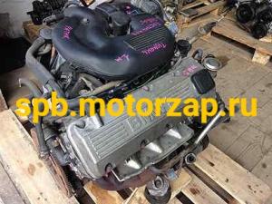 Контрактный Двигатель M43B19 BMW 3-Series E46 из Европы документы ГТД