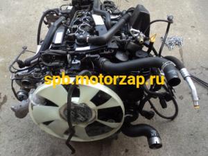 Двигатель Мерседес Sprinter 211 OM651.955 2,1CDI W906 из Европы документы ГТД