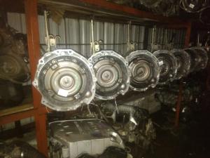 АКПП Infiniti FX35
