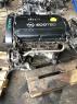 Контрактный Двигатель Z16Xer 1.6 Opel Astra H Zafira B из Европы пробег 110000 км ГТД