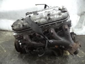 Контрактный Двигатель Cadillac Escalade lll 6.2 4WD L92 из Европы пробег 110000 км ГТД