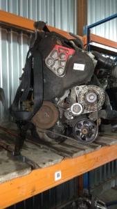 Контрактный двигатель Renault Trafic1.9 DCI F9Q762