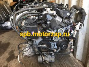 Контрактный Двигатель 2GR-FSE Toyota Mark X из Японии документы ГТД