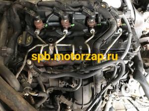 Контрактный Двигатель CVRA; CVRB; CVRC Ford Transit из Европы документы ГТД