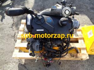 Контрактный Двигатель AXB Volkswagen Caravelle из Европы документы ГТД