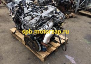Контрактный двигатель D4CB 2.5 Hyundai Porter из Кореи документы ГТД