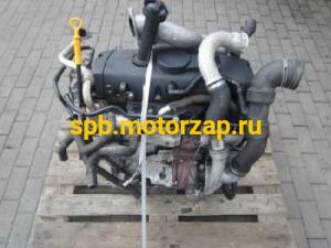 Контрактный Двигатель BPC Volkswagen Multivan из Европы документы ГТД