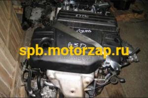 Контрактный Двигатель  A5D KIA Rio из Европы пробег 89000 км документы ГТД