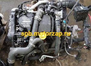 Контрактный Двигатель 1.5 DCi K9K 636 Renault Kangoo из Европы документы ГТД