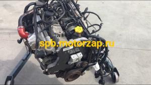 Контрактный Двигатель VM39C LDV Maxus из Европы документы ГТД пробег 94000 км